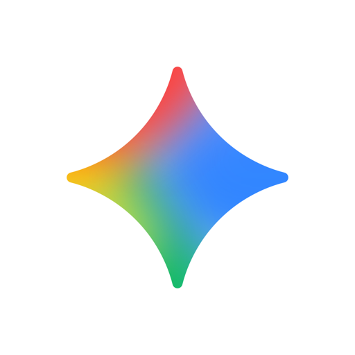 Google Gemini アイコン