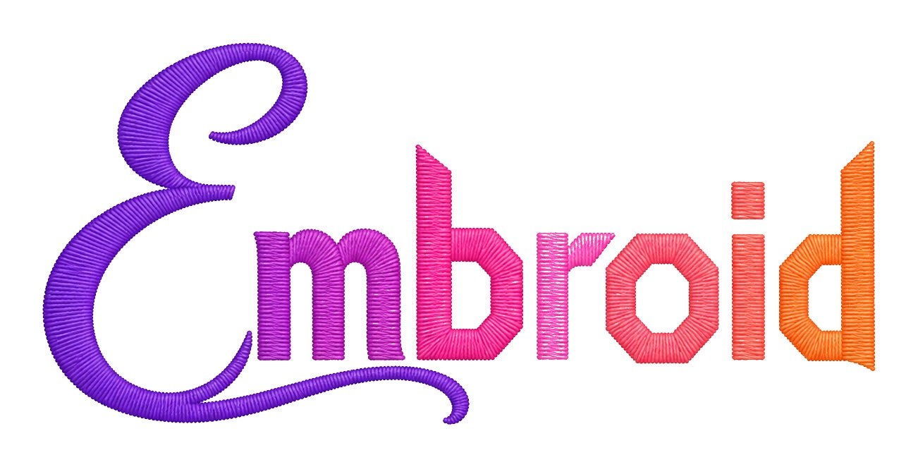 刺繍AI「Embroid」とは？会話からミシン用データを作る新しいものづくり