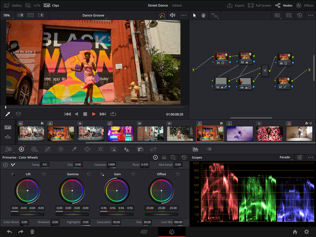 app_davinci_resolve_for_ipad_screenshot_02